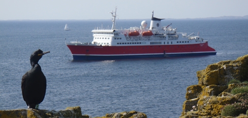 M/S Expedition ship